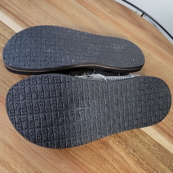 Sanuk Lil Donny Canvas Slip on Loafers Size 13 - Picture 12 of 15